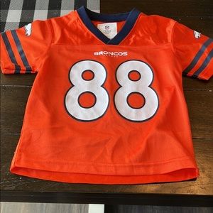 Denver Broncos 3t jersey